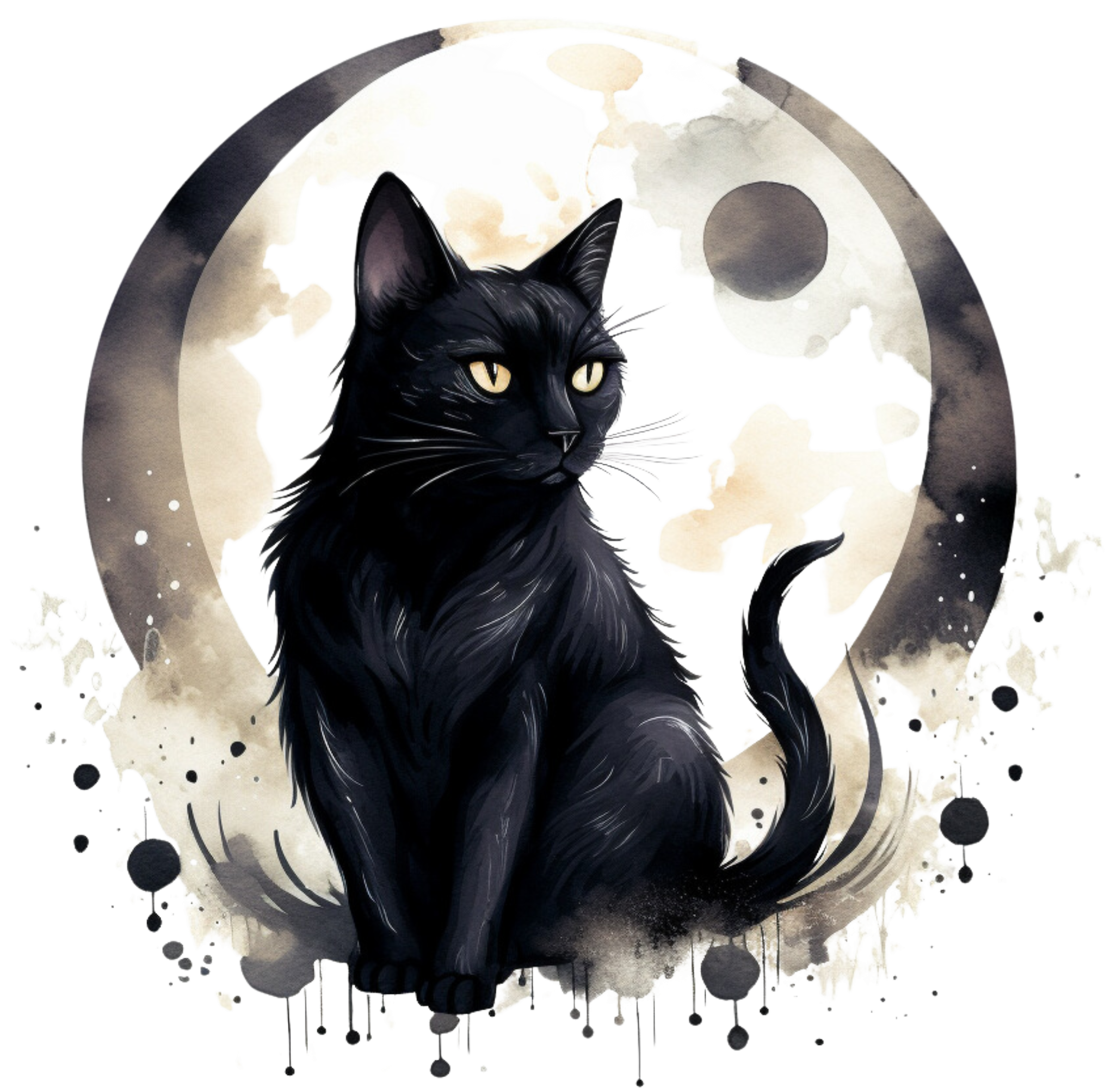 Mondkatze