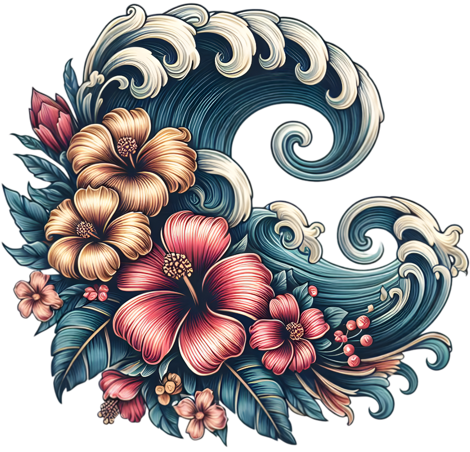 Tattoo Welle